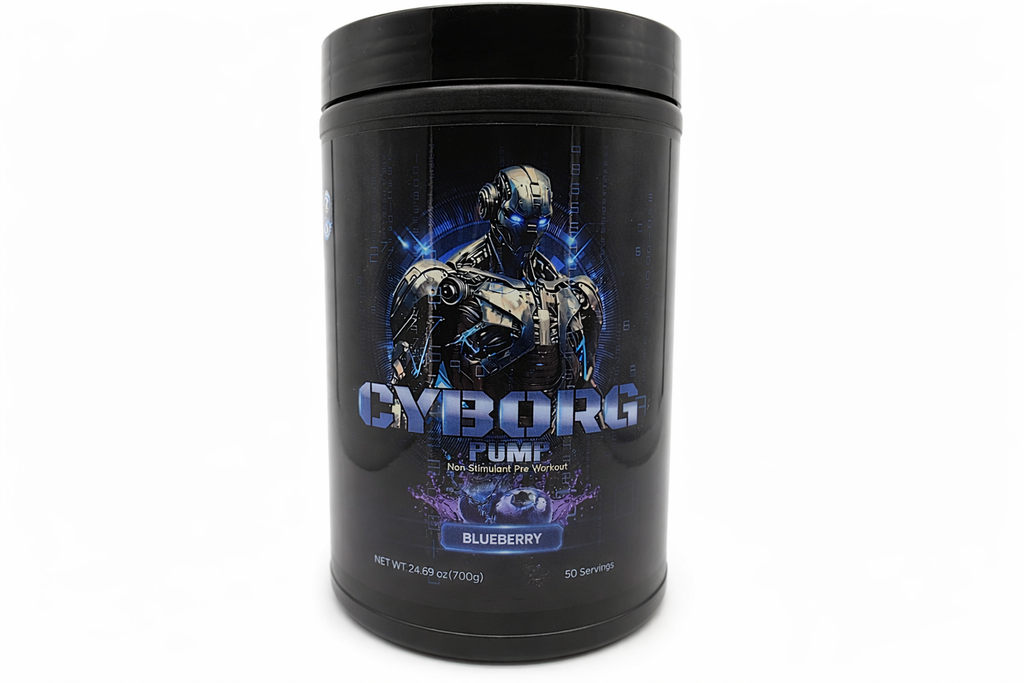 CYBORG PUMP