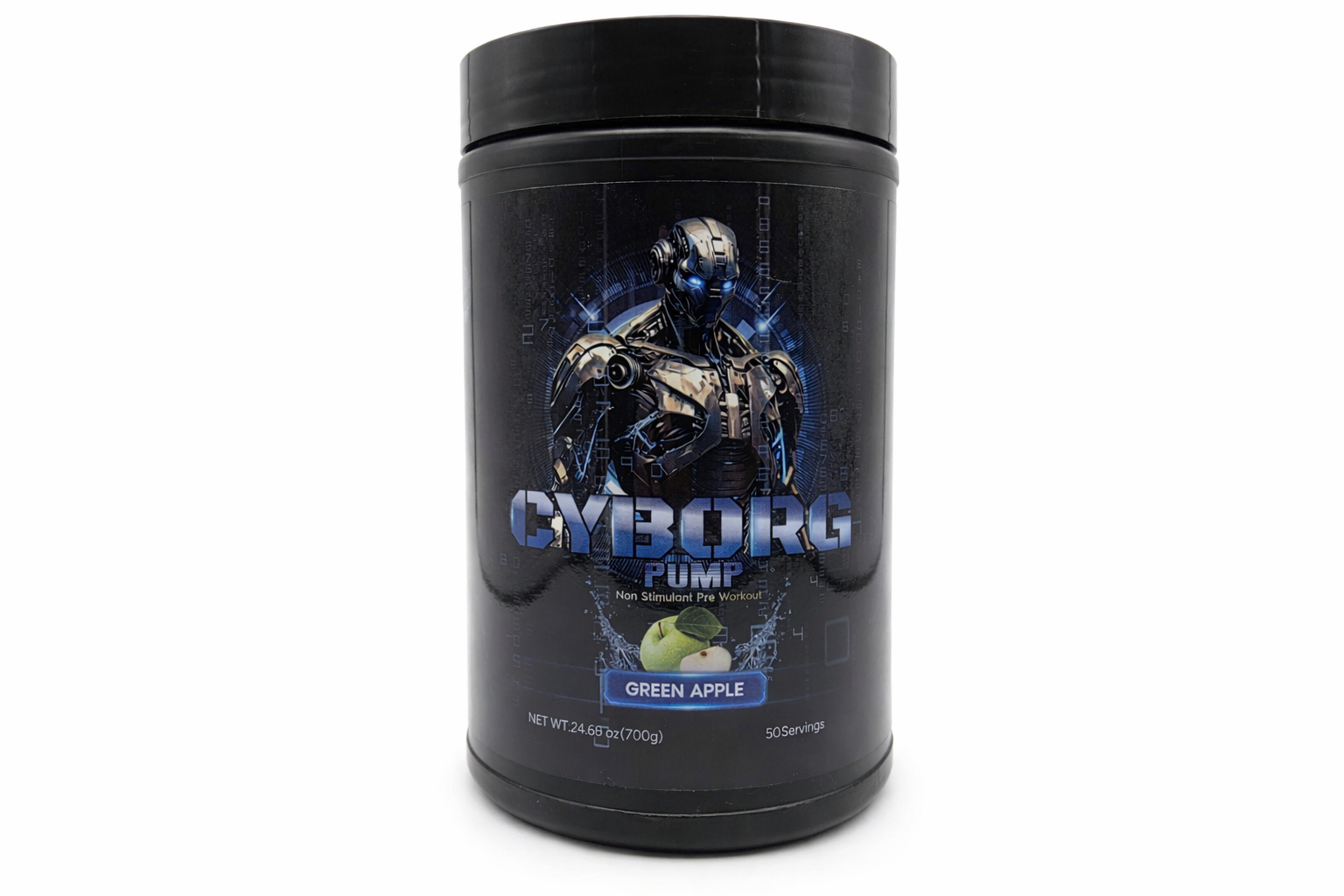 CYBORG PUMP