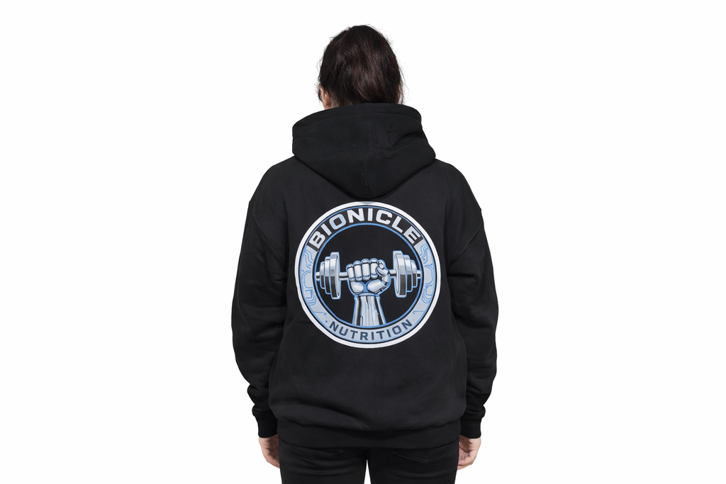 Bionicle Nutrition Foundation Heavyweight Unisex Hoodie