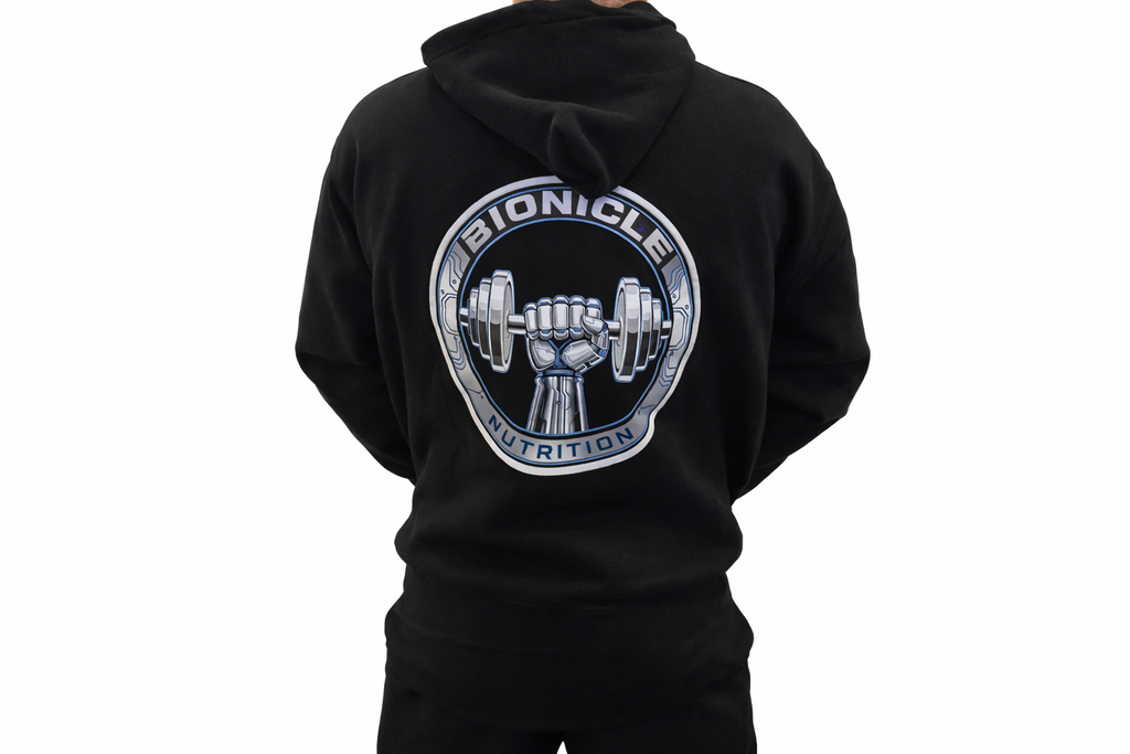 Bionicle Nutrition Foundation Heavyweight Unisex Hoodie
