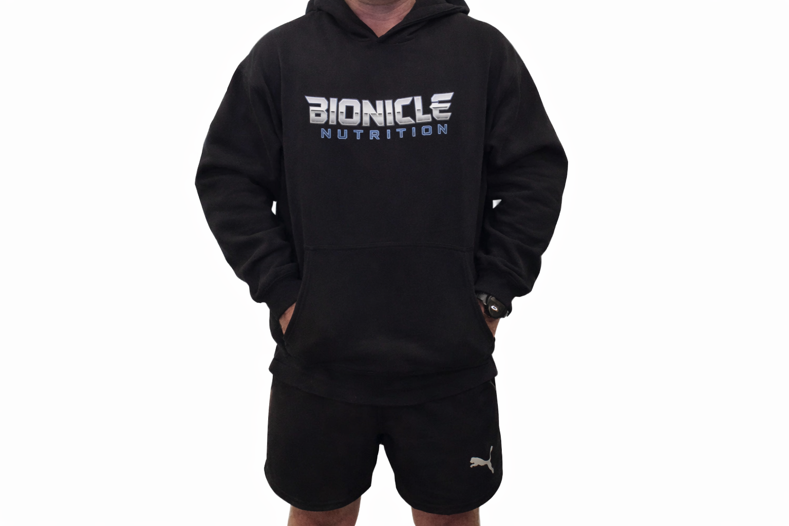 Bionicle Nutrition Foundation Heavyweight Unisex Hoodie